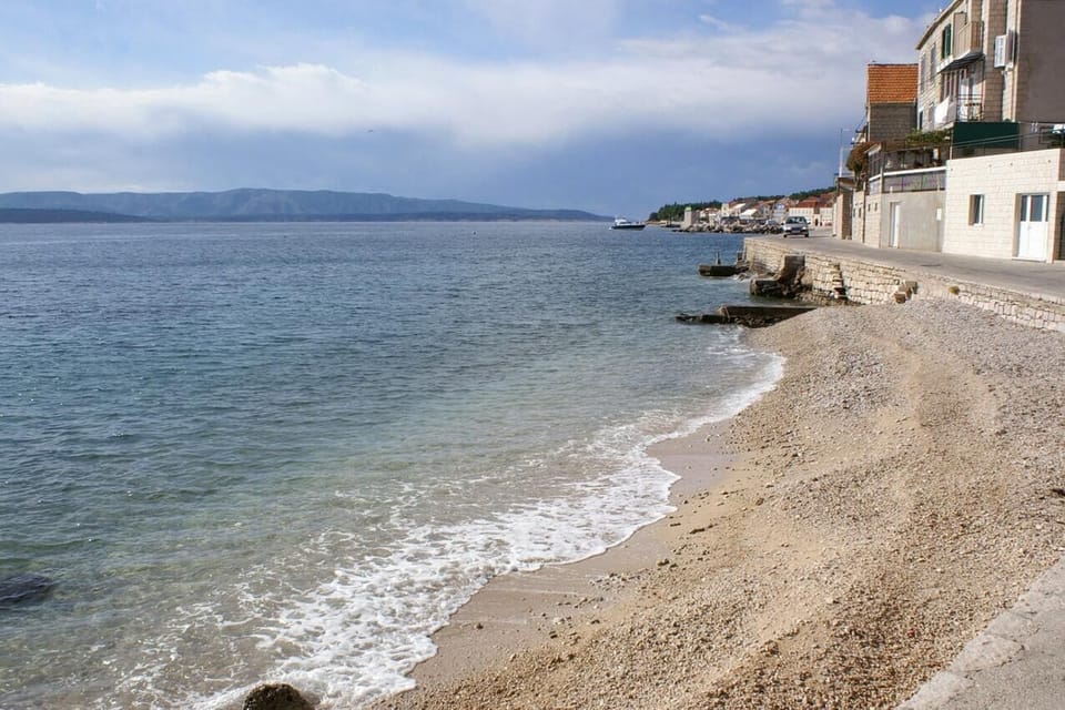 Nearest beach