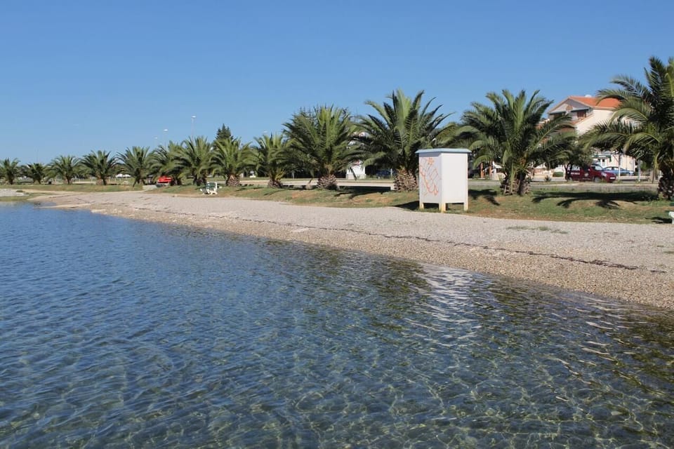 Nearest beach