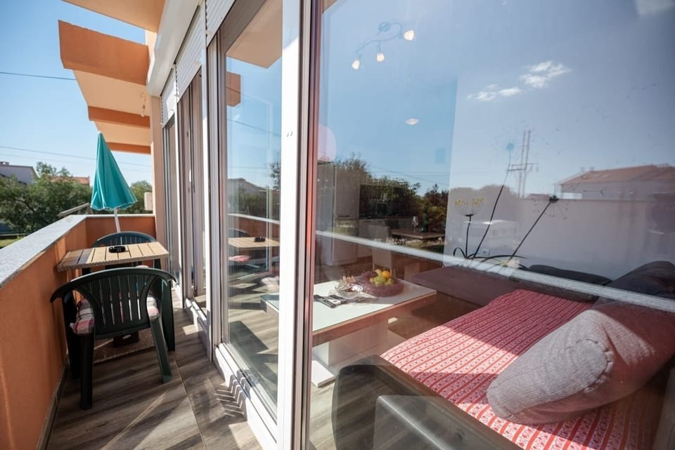 Balcony 1