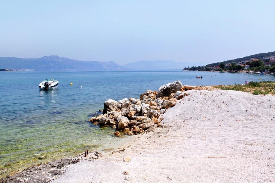 Nearest beach