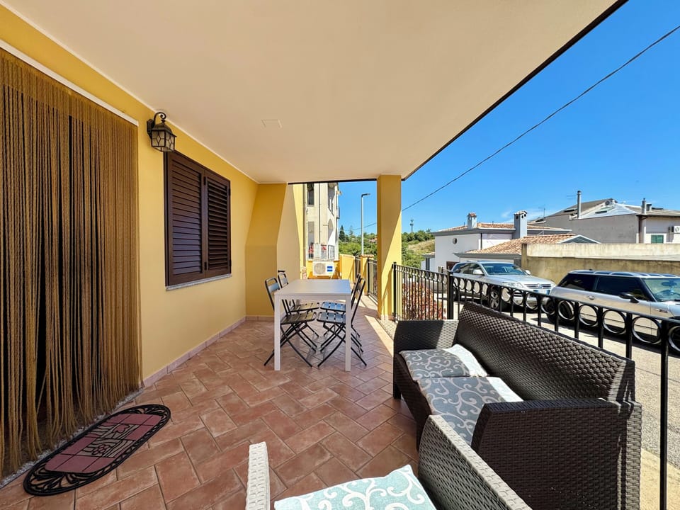 Veranda