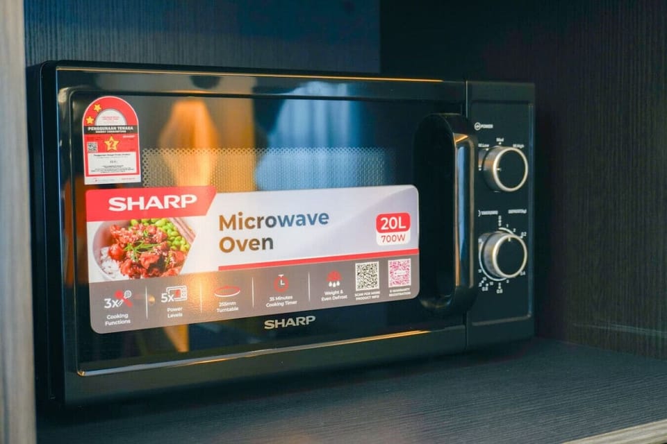 Microwave