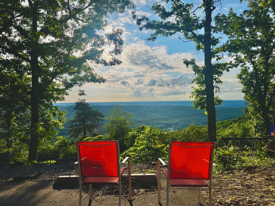 Long Range Views