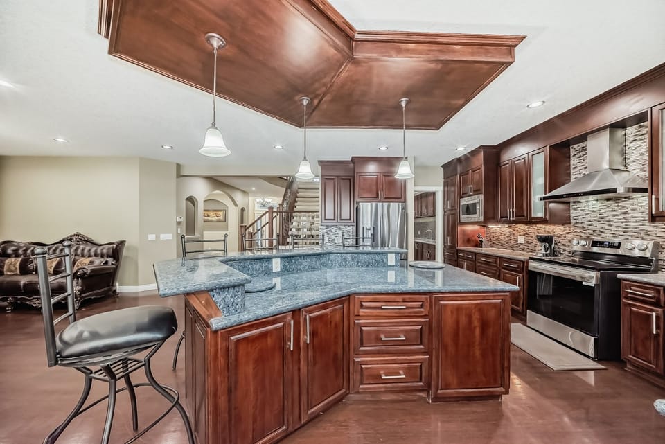 Private kitchen