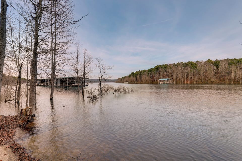 Greers Ferry Lake