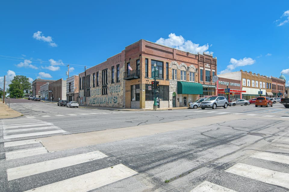 Parking | Free Street Parking (First-Come, First-Served)