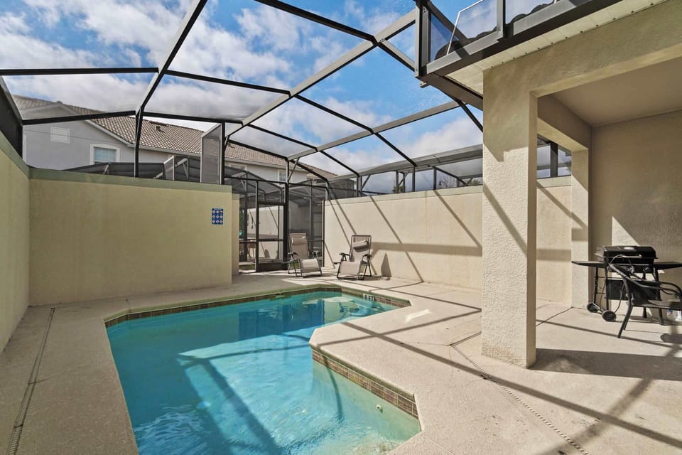 private pool