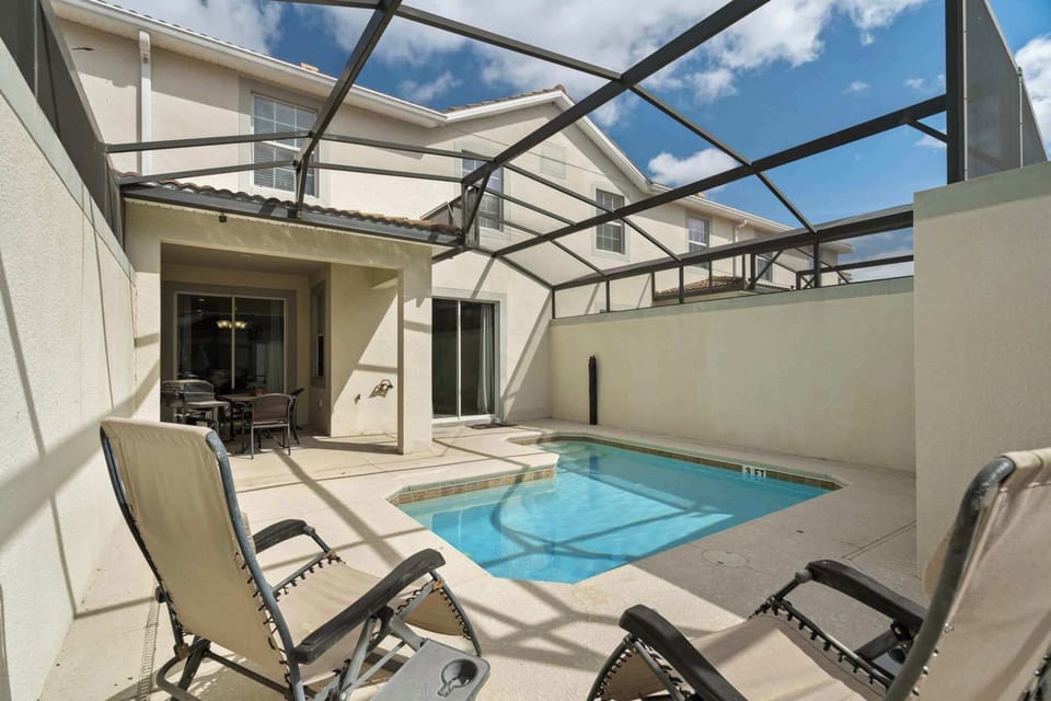 private pool