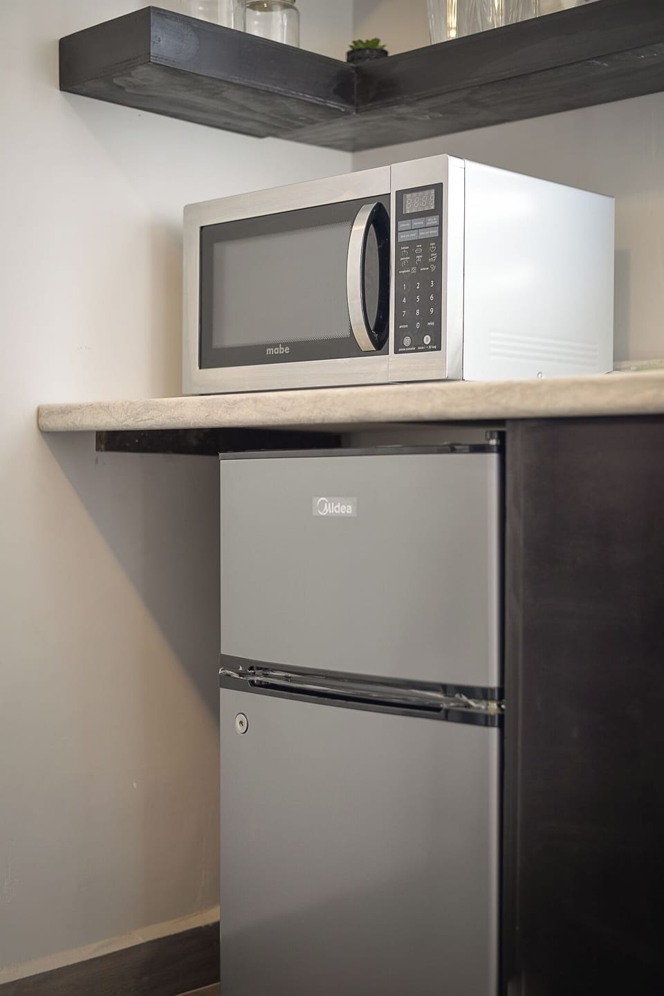 Microwave