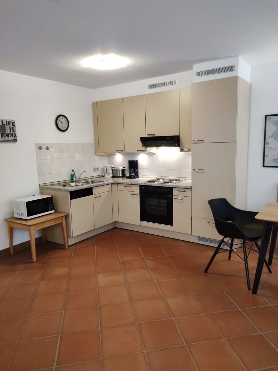 Private kitchen