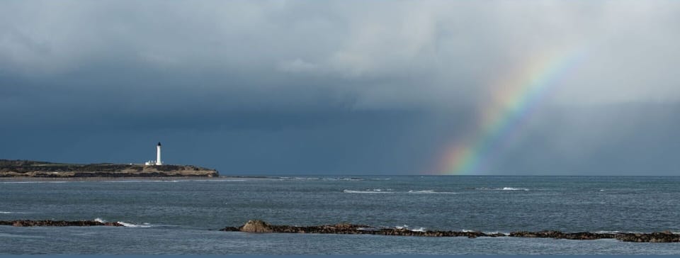 Cloud, Horizon, Coastal And Oceanic Landforms, Tower, Coast, Sea, Ocean