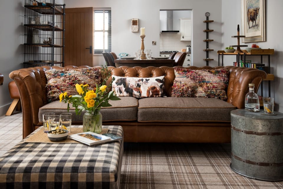 Number Nine - comfortable and stylish interior furnishings