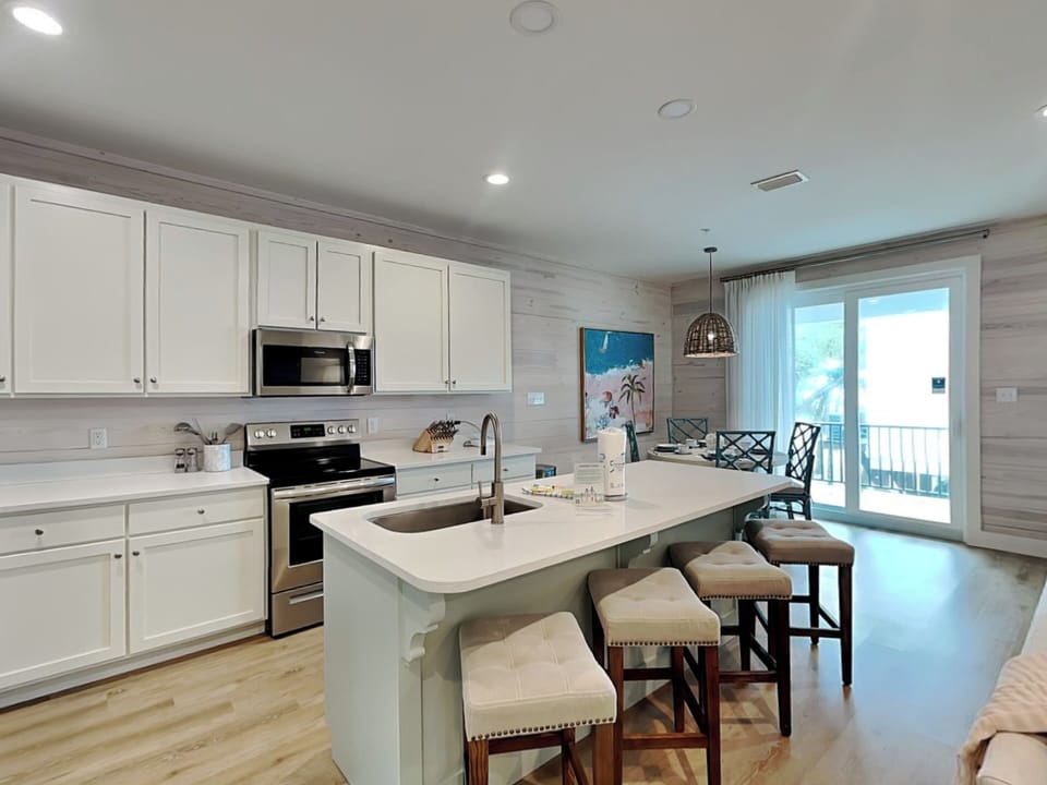 Kitchen Island Seating