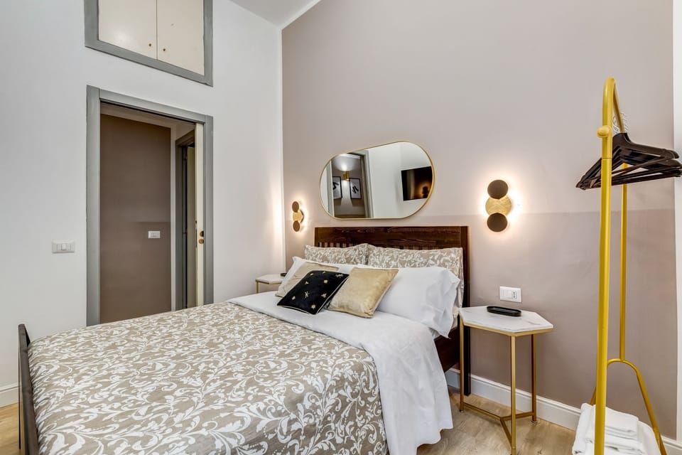 Apartment Carolina - Two Bedroom Villa, Sleeps 6 Villa in Rome