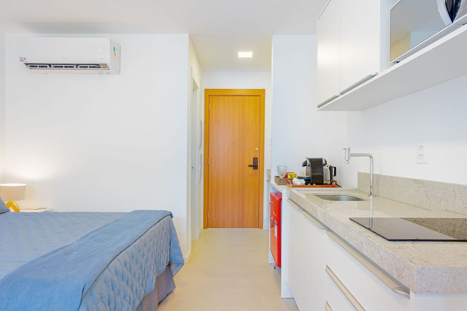 Kitchen or kitchenette,Bedroom