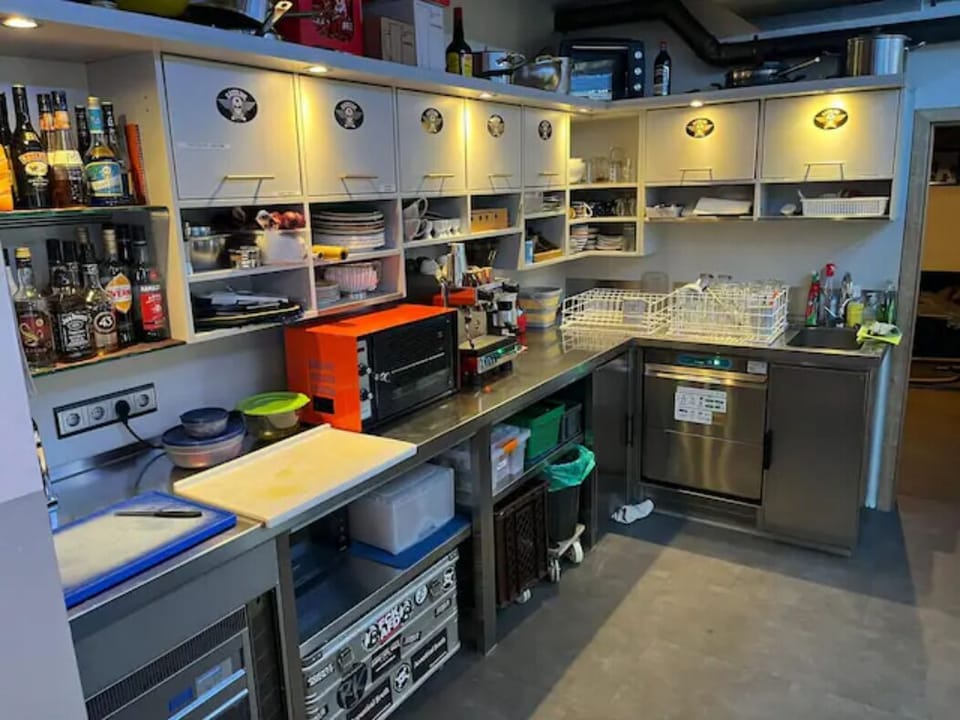 Private kitchen