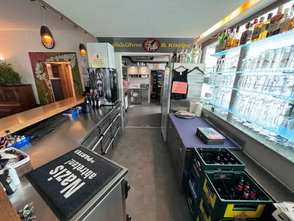 Gift shop