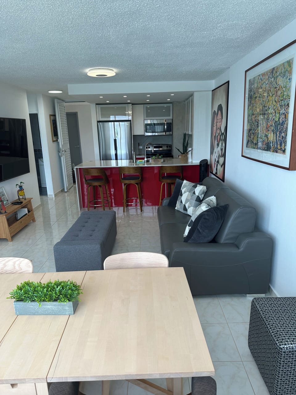 Living area