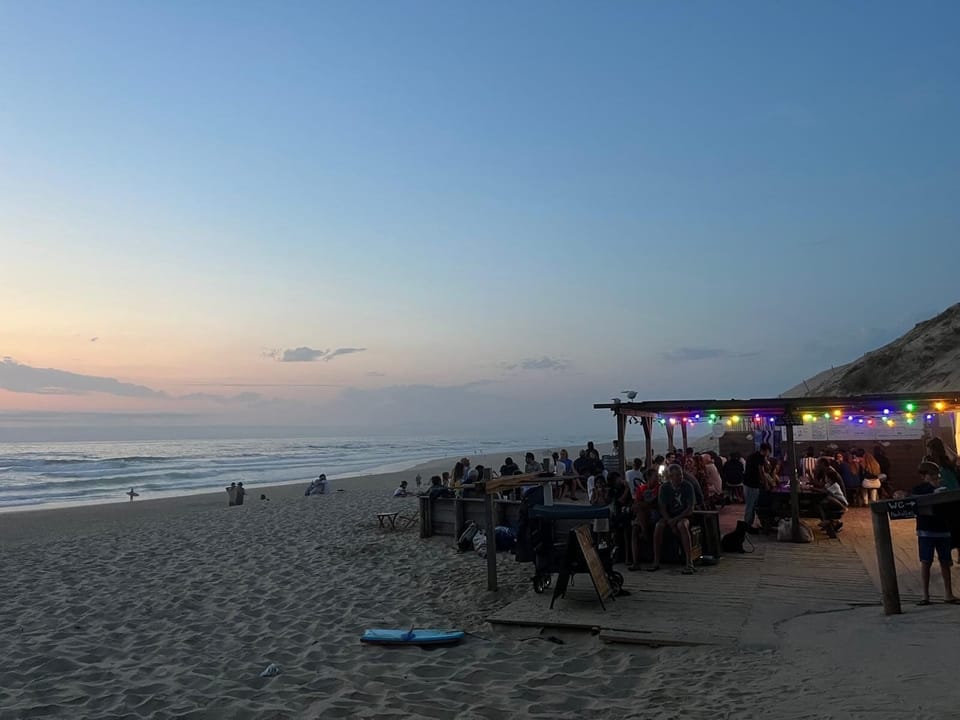 Beach