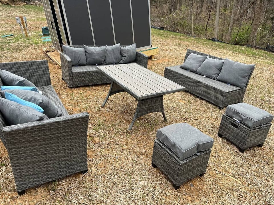 Out door chairs