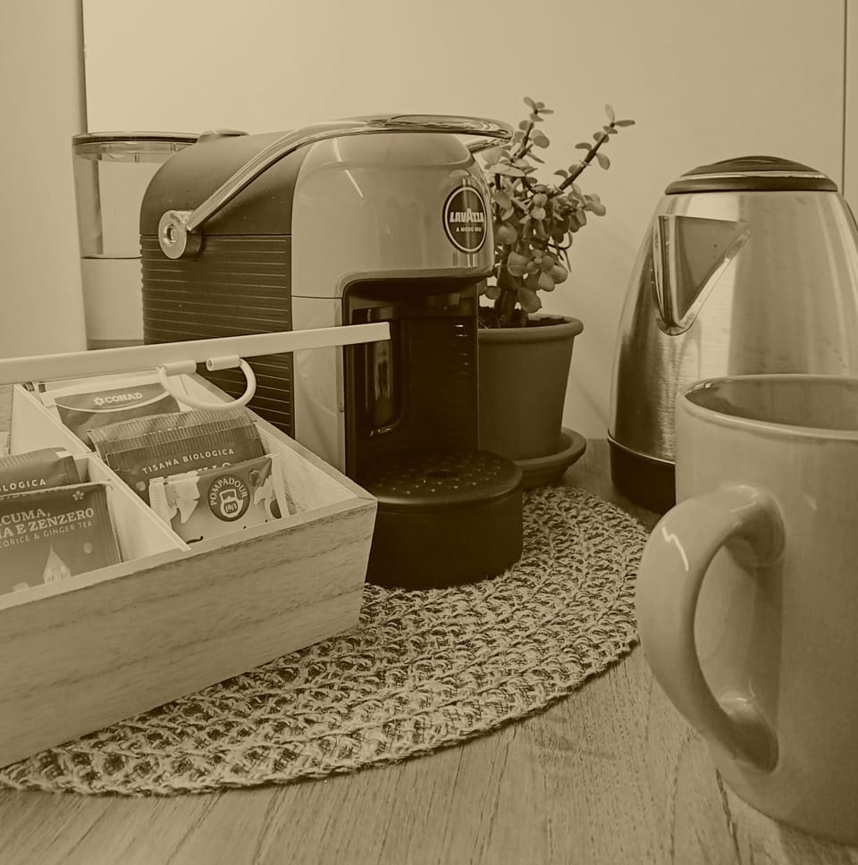 Coffee and/or coffee maker