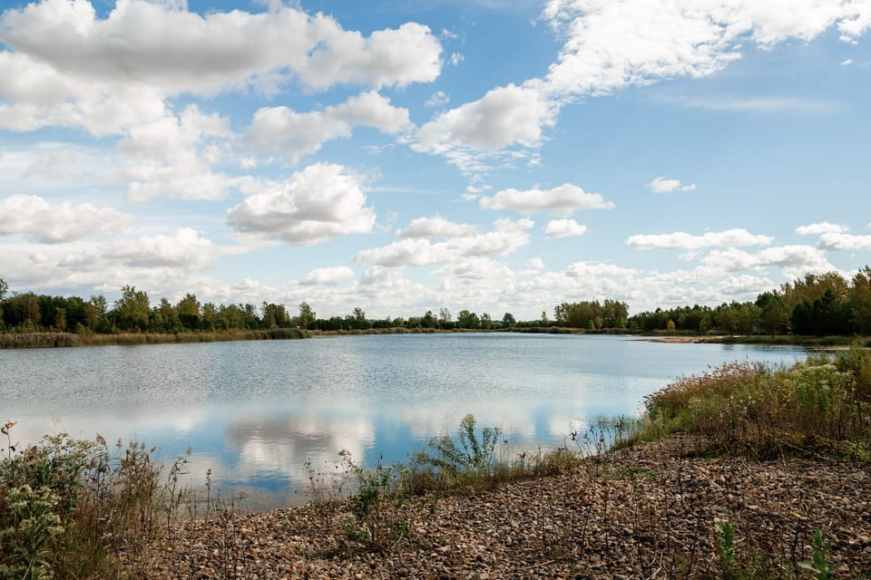 Beautiful Lake Views