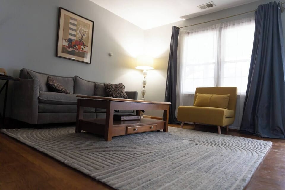 Cozy seating area for relaxing evenings.