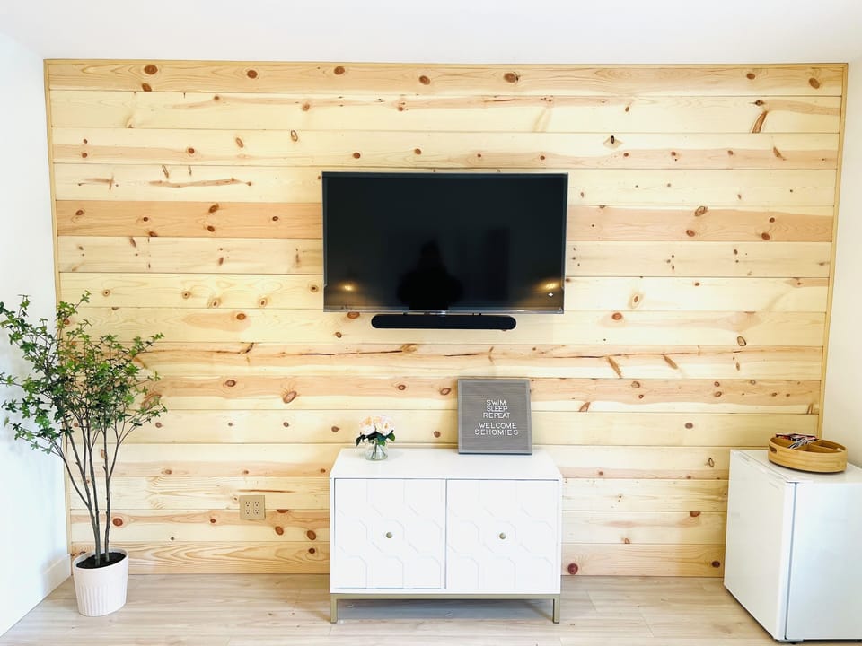 Guesthouse TV. 