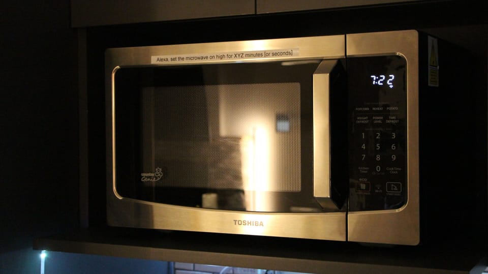 Microwave