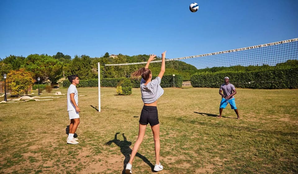 Sport court
