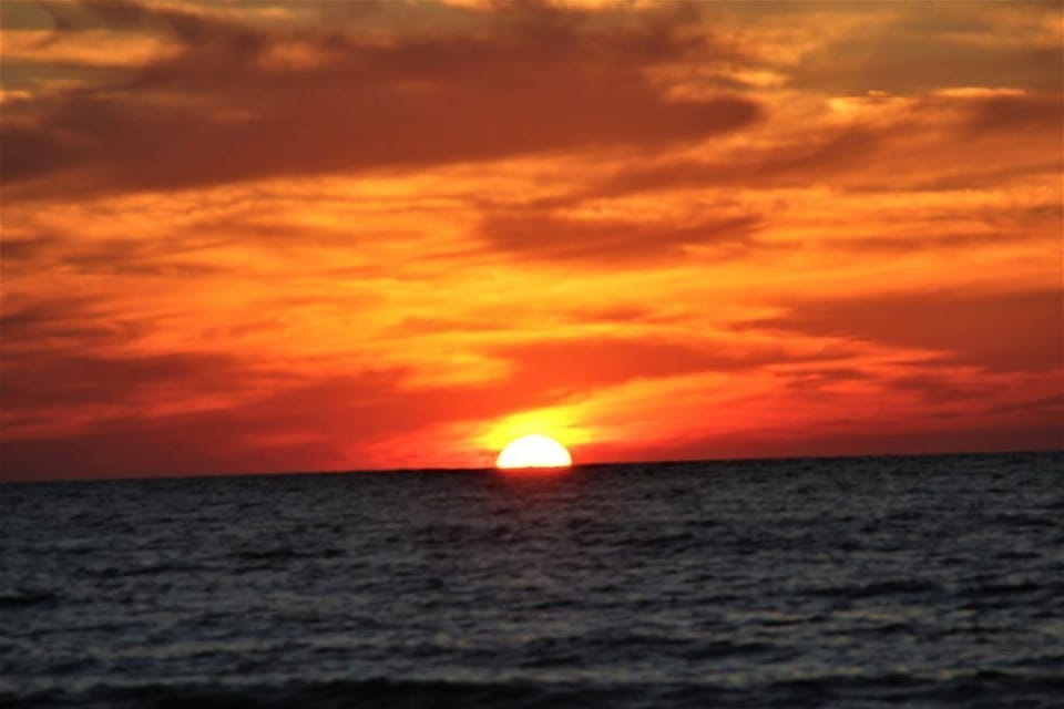 Sunset at Club Longboat