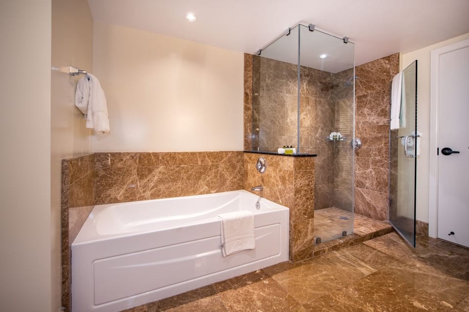 Bathroom. Interior and views may vary based on location and availability.