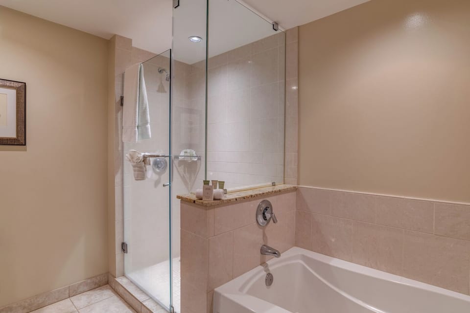 Bathroom. Interior and views may vary based on location and availability.