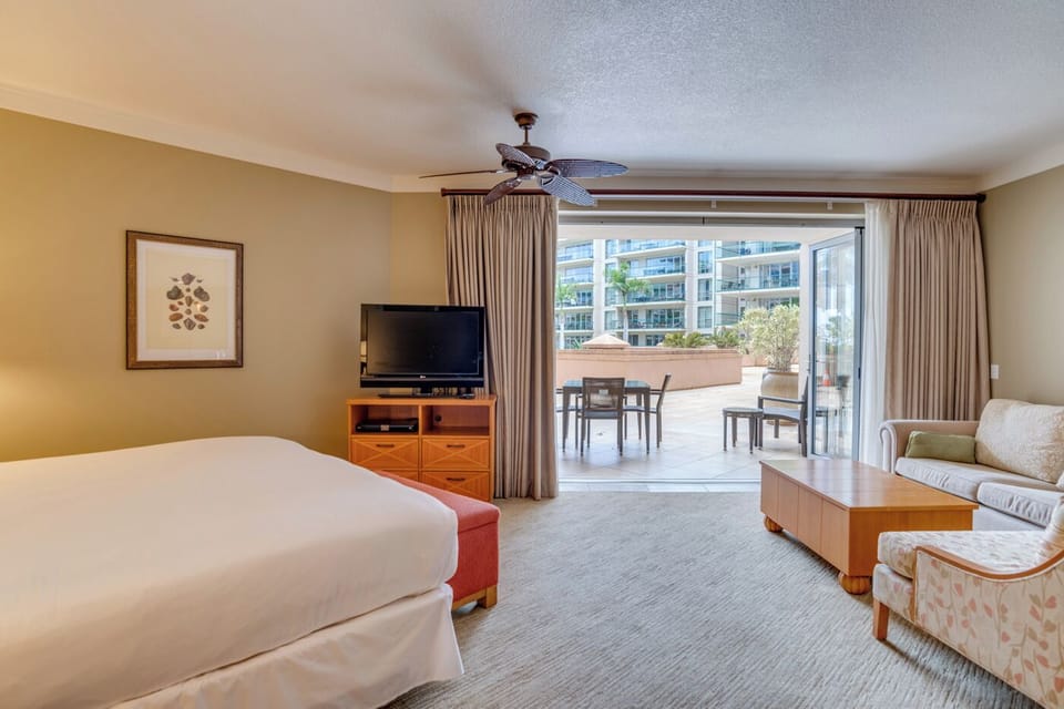 Bedroom. Interior and views may vary based on location and availability.