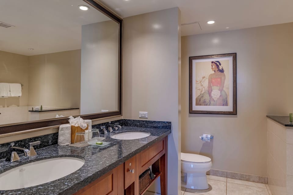 Bathroom. Interior and views may vary based on location and availability.