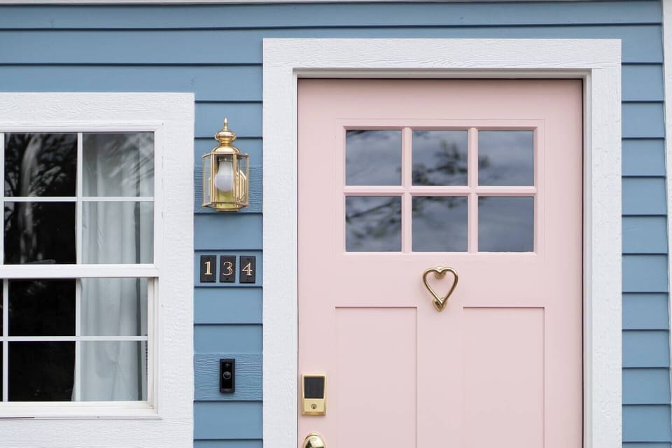 We like pink!