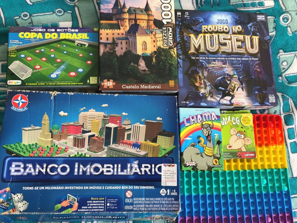 Miscellaneous