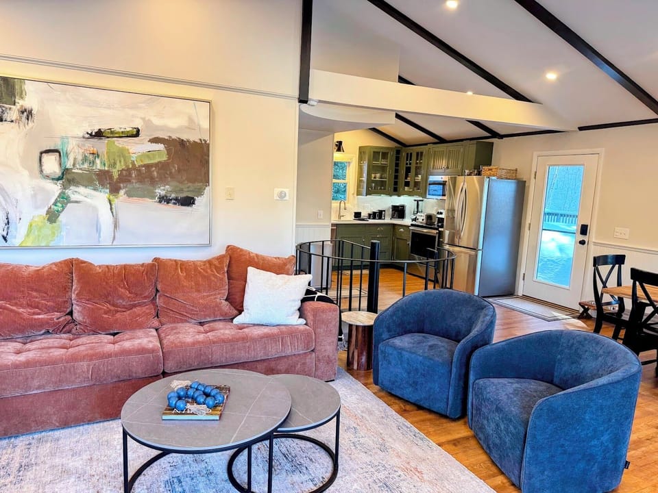 Mid Century modern style