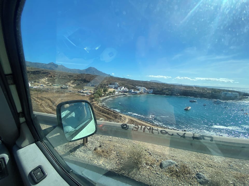 Beach/ocean view