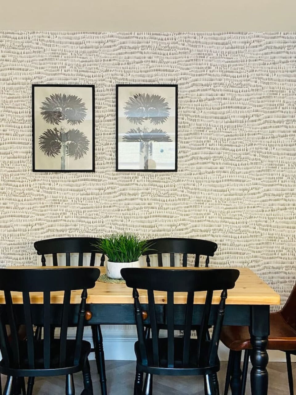 [Dining Area]