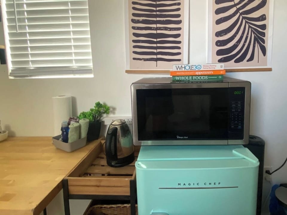 Would you call this a kitchenette?