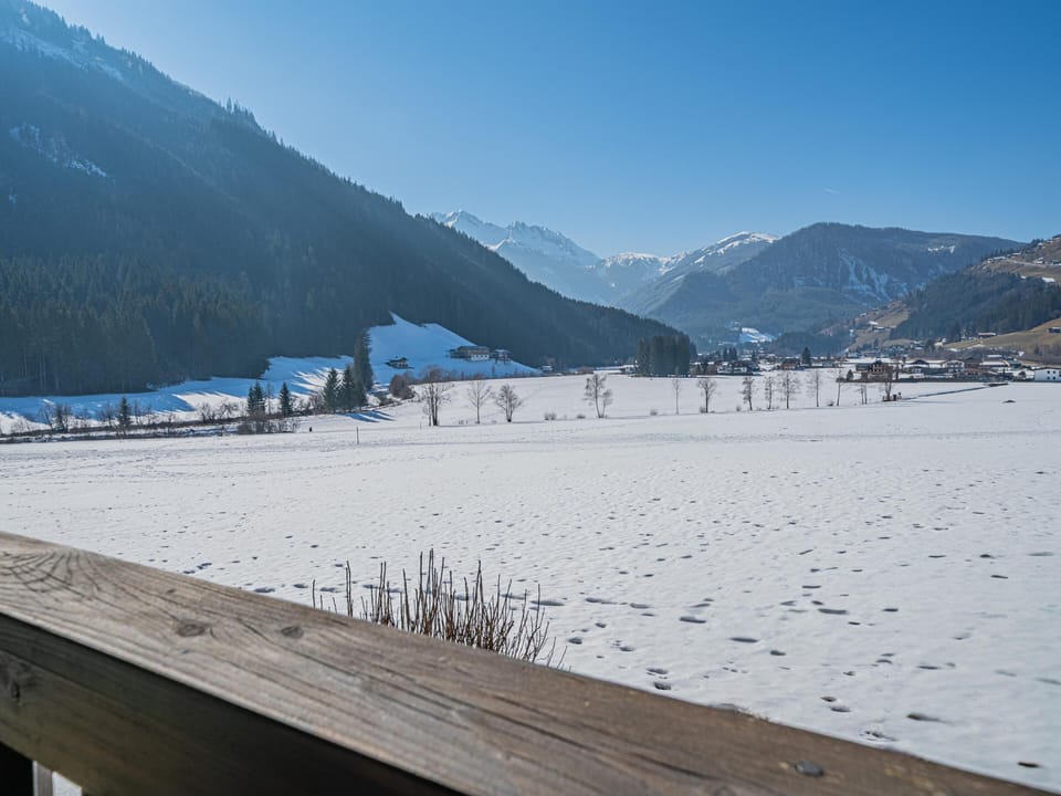 View from Holiday Home [winter]