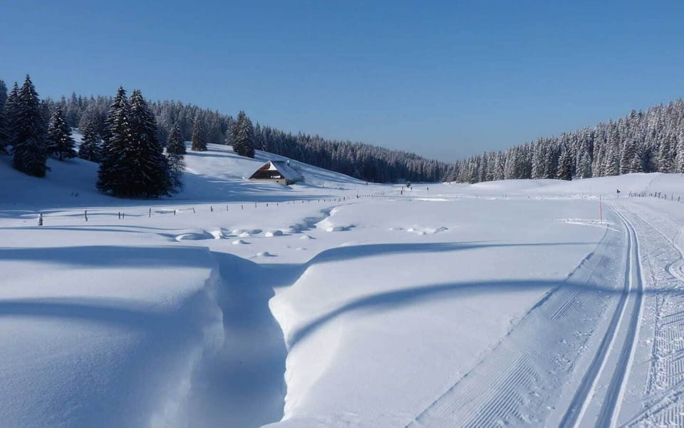 Snow and ski sports