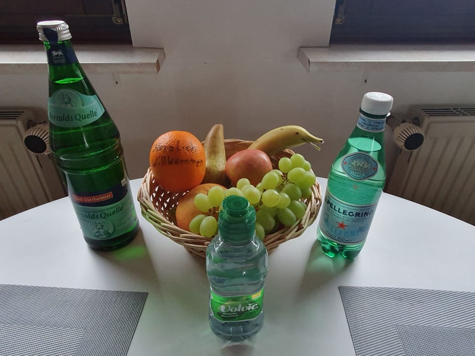 Food and drink