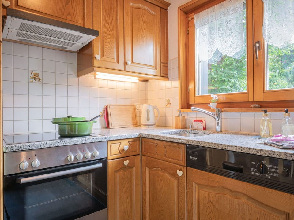 Kitchen, Kitchen Appliance, Cabinetry, Major Appliance, Countertop, Wood, Interior Design, Flooring, Kitchen Sink, Home Appliance
