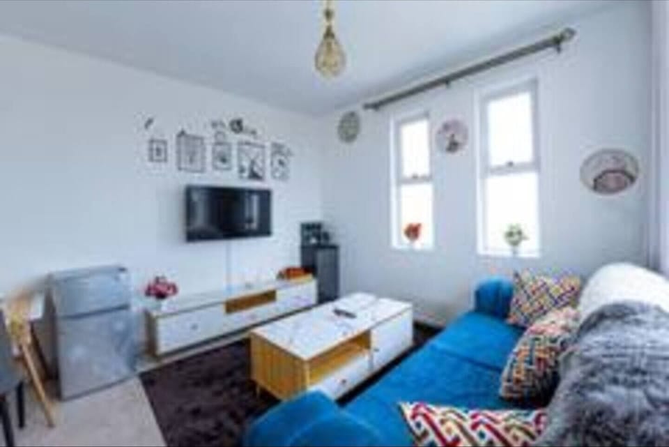 The main living room