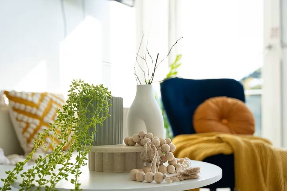 Interior detail