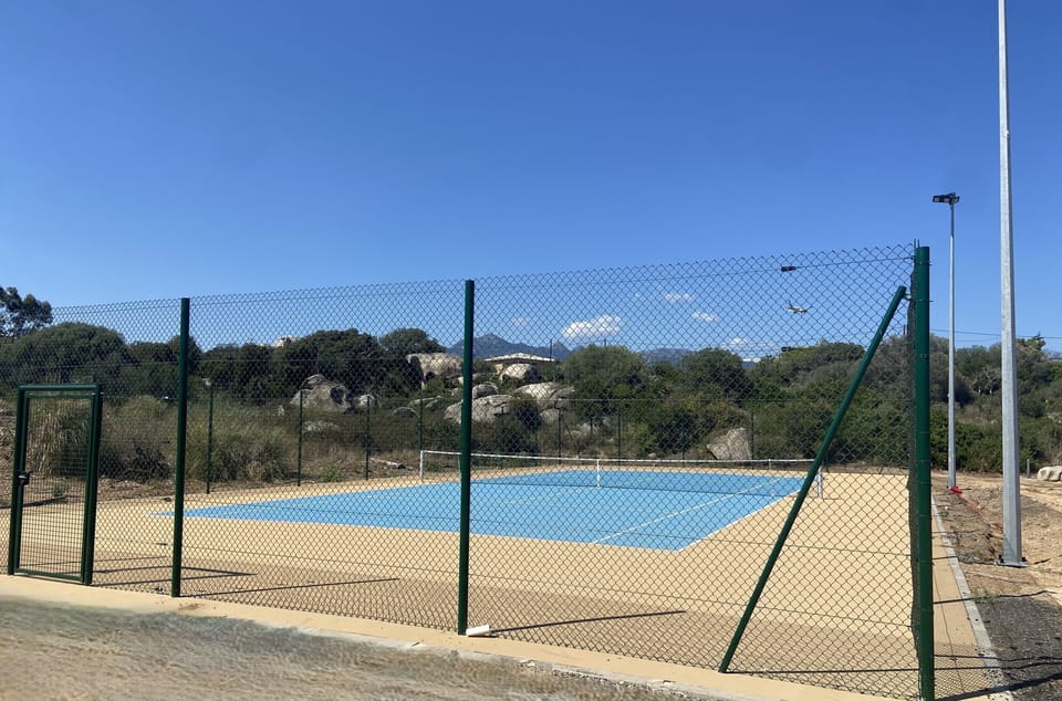 Sport court