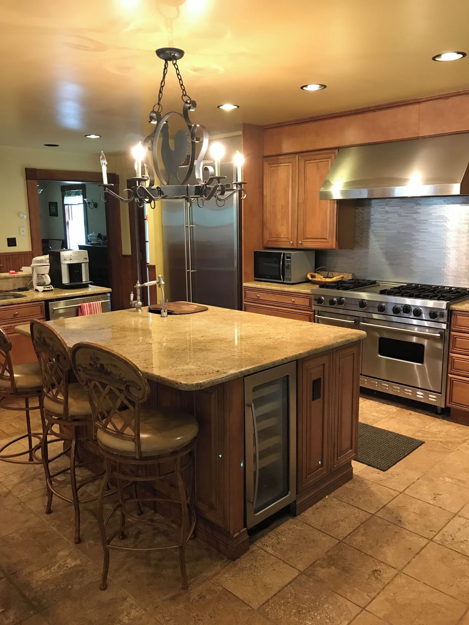 Private kitchen