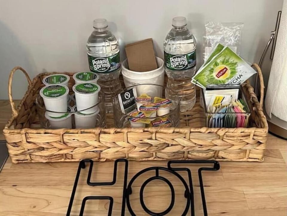 Food and drink